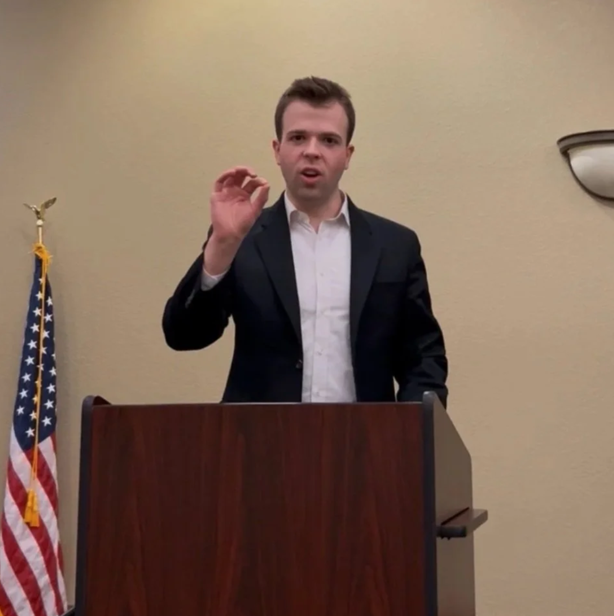 JD Hopper, founder of Purpose Tutoring